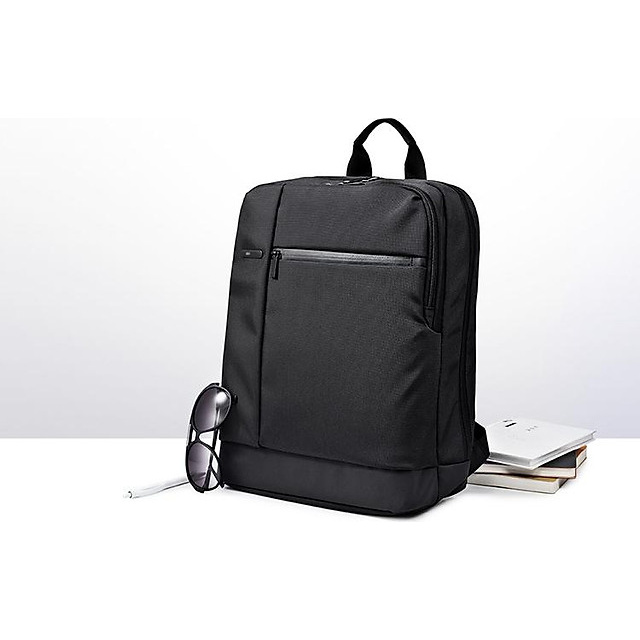 Balo Xiaomi Mi Business Backpack (Black) - Hàng Chính Hãng