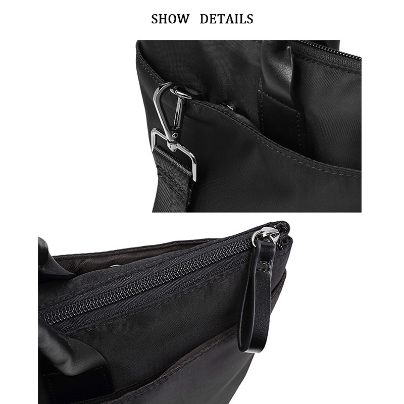 Túi xách đựng laptop chống thấm nước sức chứa lớn 12 13.3 14 15.6 inch