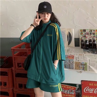 Set thể thao 2 món