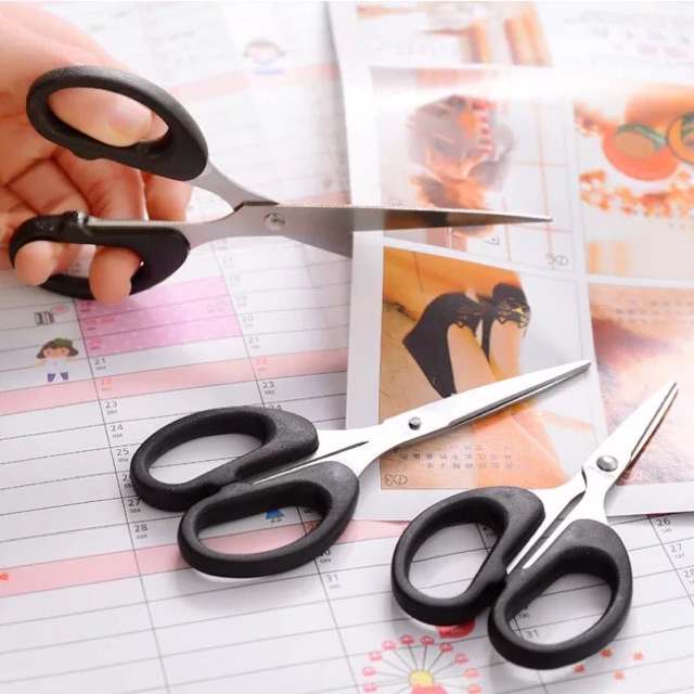 [LOẠI TỐT] ✂️KÉO CẮT VẢI- KÉO CẮT THỦ CÔNG THÉP KHÔNG GỈ