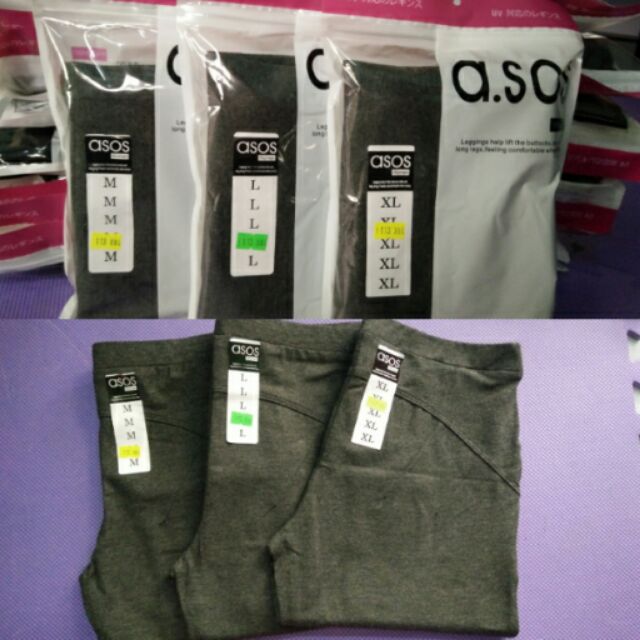 5 ASOS MÀU XÁM DÀY DẶN FROM ĐẸP 300k