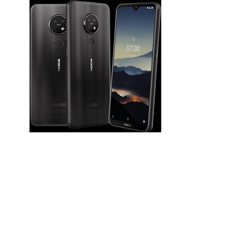 Kính cường lực cho điện thoại Nokia 7.2 hàng 9D xịn Full màn hình ôm sát viền máy