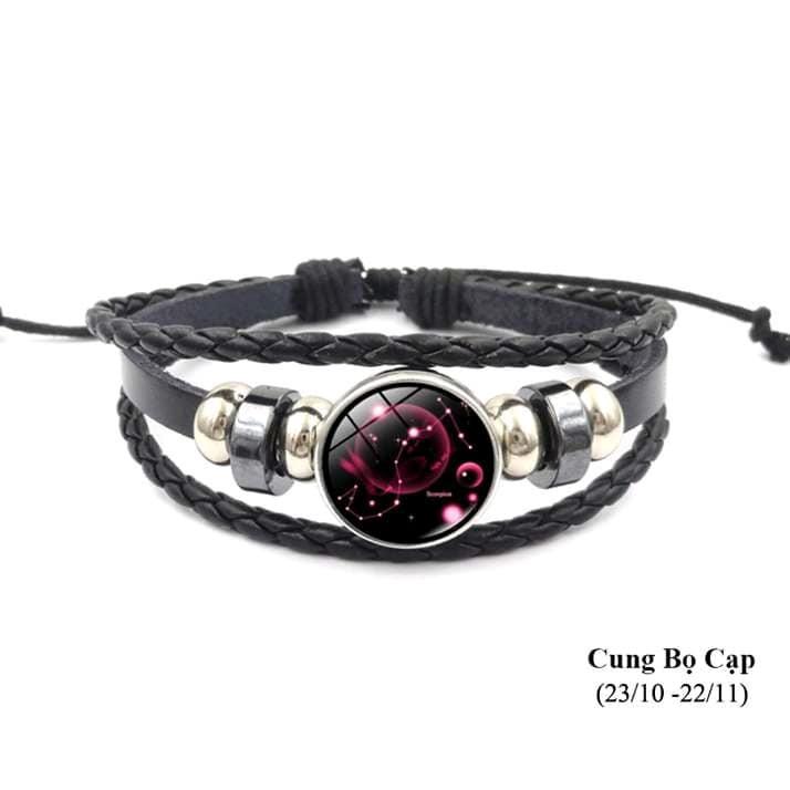 Vòng Tay Sao 12 Cung Hoàng Đạo Thiên Yết