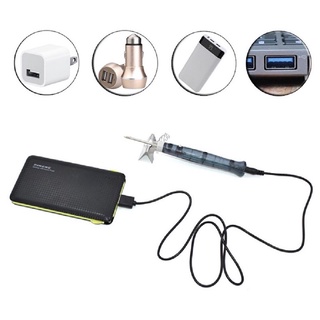 Bộ Mỏ Hàn Mini USB 5V 8W