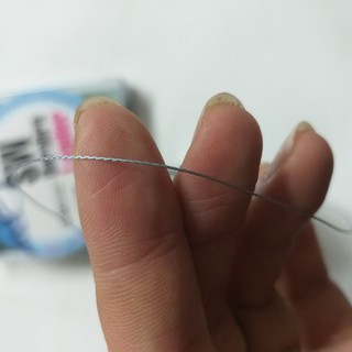 Dây dù câu cá sw 100M đủ số 1-9