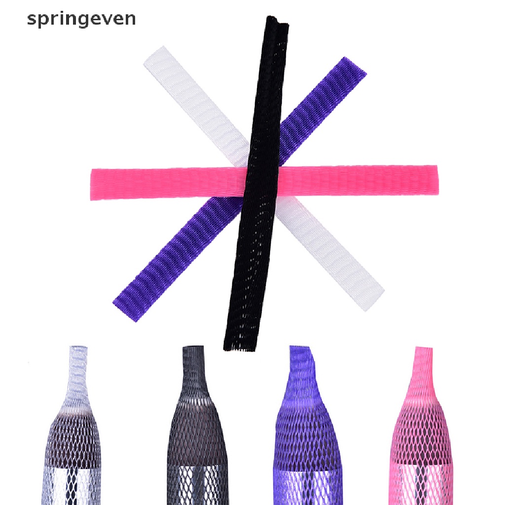 Bộ 10 Lưới Bọc Bảo Vệ Cọ Trang Điểm