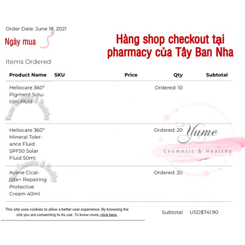[Cóbill]Kem chống nắng Heliocare | BigBuy360 - bigbuy360.vn