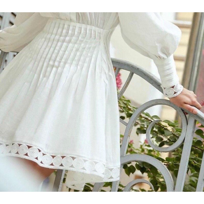 REN COTTON DÀY BẢN 4cm giá 3m