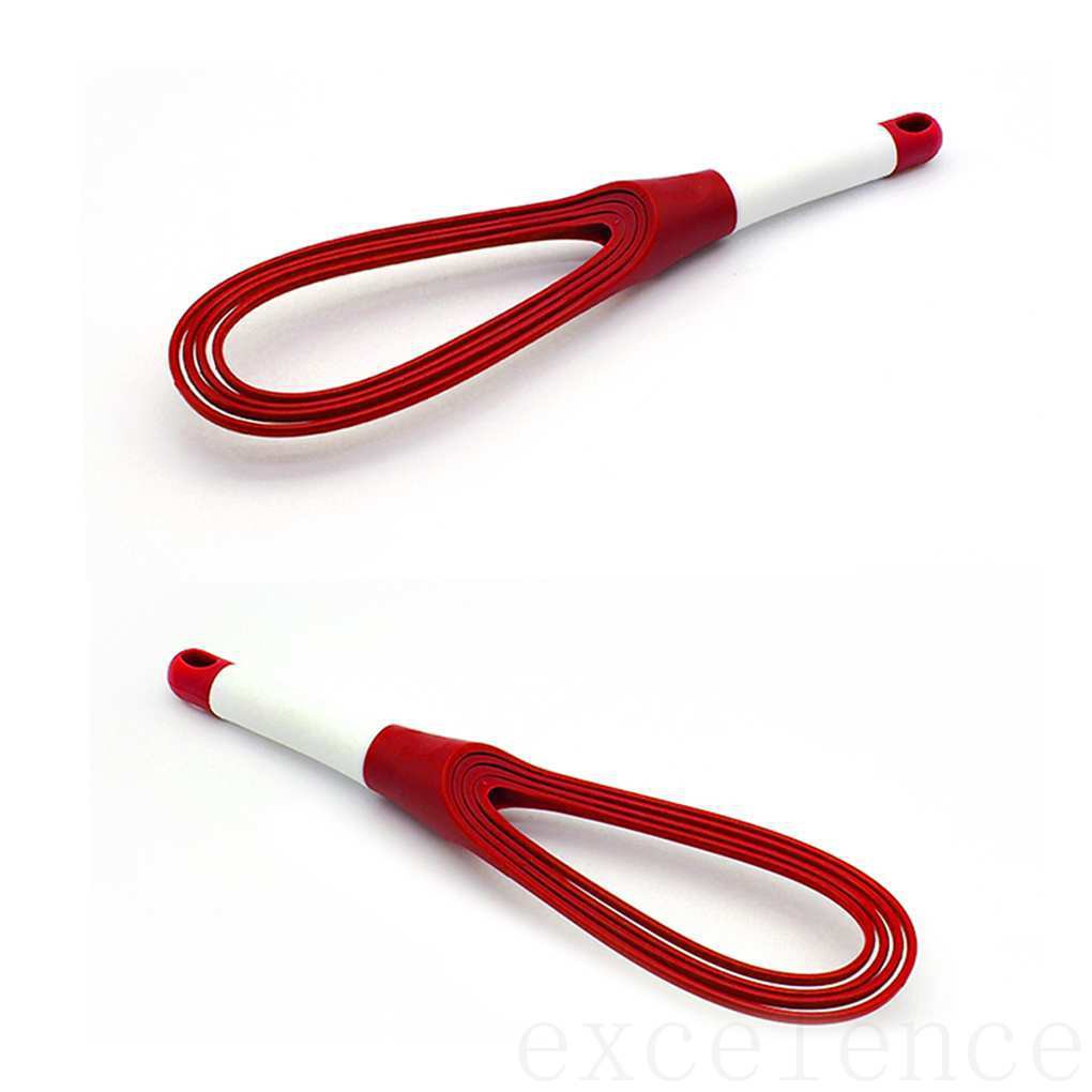 Thanh Khuấy Đánh Trứng/Tạo Bọt Sữa Đa Năng Có Thể Gấp Gọn Tiện Lợi