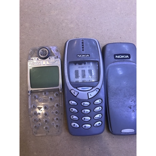 màn hình nokia 3310
