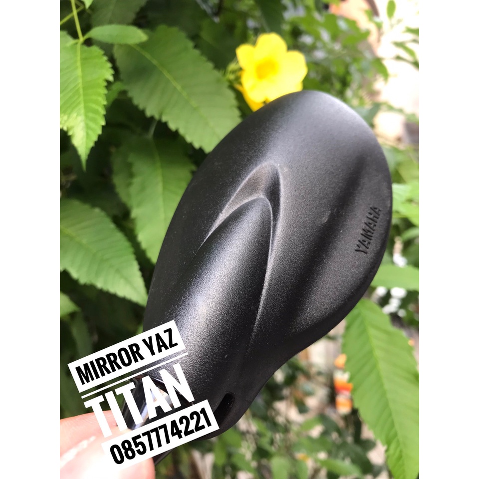 Gương xe máy, Kiếng Yaz chân TITAN 10LI LẮP CÁC LOẠI XE MÁY - ĐỒ CHƠI XE MÁY