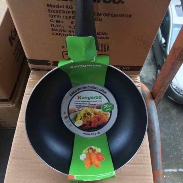 Chảo sâu lòng 20cm