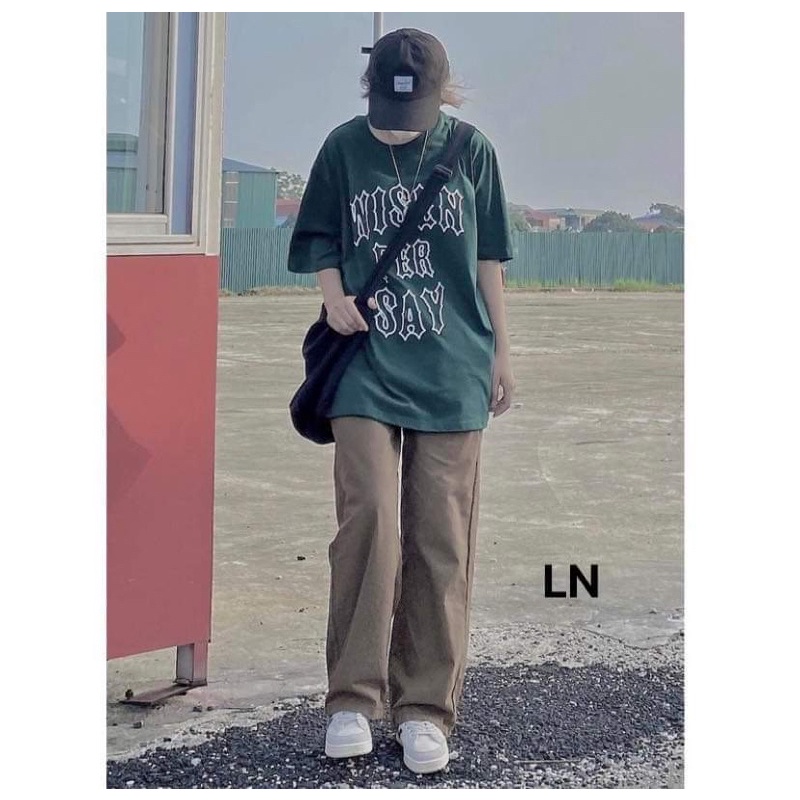 Áo phông WISEN DA6