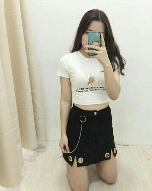 ÁO CROPTOP, ÁO CROPTOP Tay Ngắn NỮ, ÁO CROP ĐẸP, ÁO thun XINH nữ , ÁO HOT, ÁO THUN LỬNG ULZZANG hpt | BigBuy360 - bigbuy360.vn