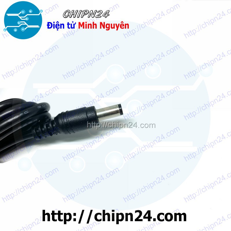 [1 CỤC] Nguồn Adapter 12V 5A