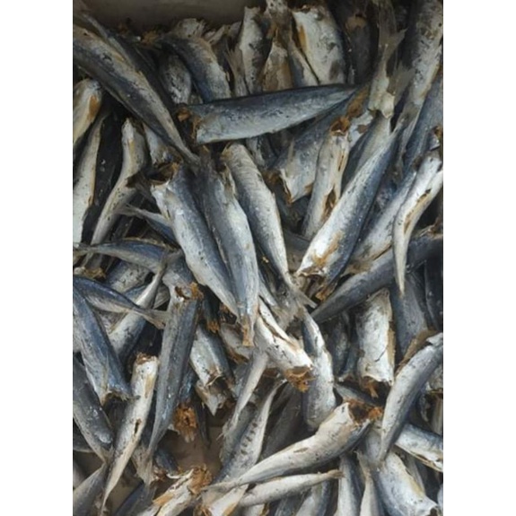 Cá nục khô (55k/500gam)