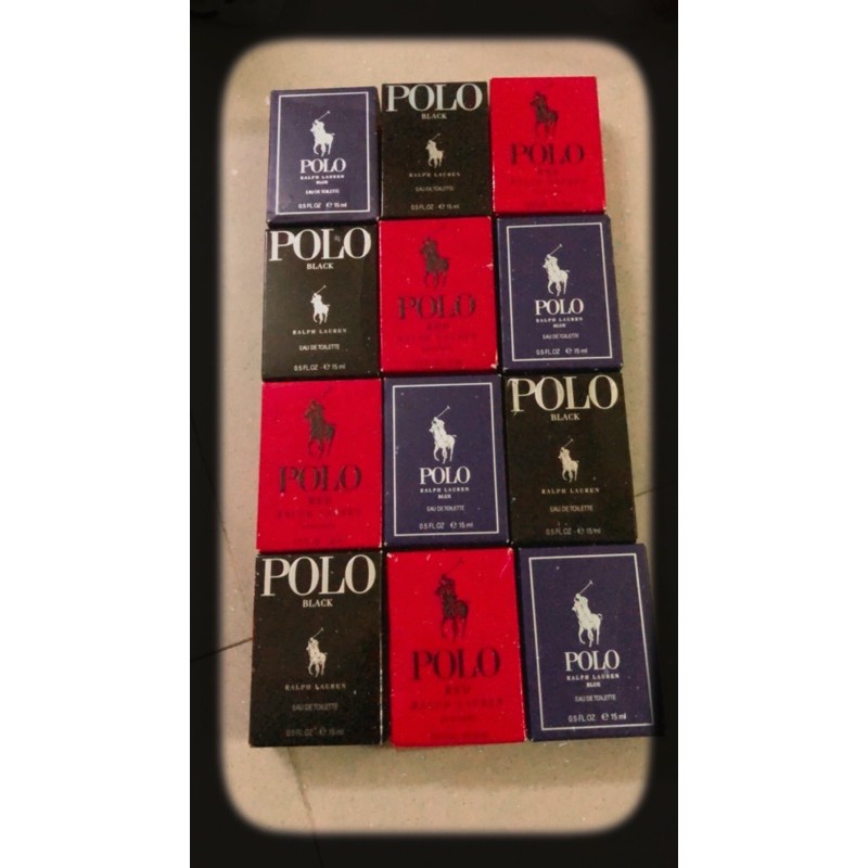 Nước Hoa Ralph Lauren Polo 15ml