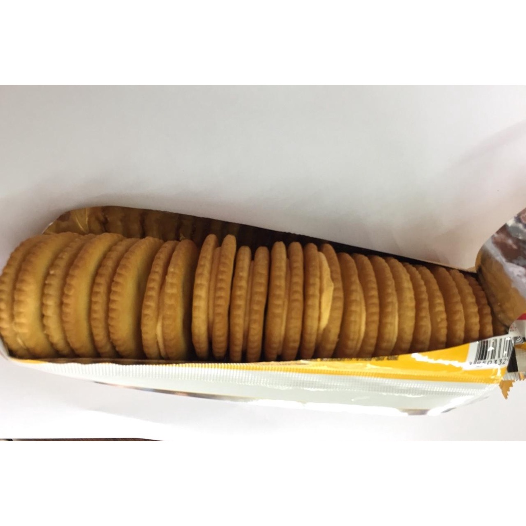Ánh Quy Phô Mai Thái Lan Rosy Gói 100g - Bánh Kẹo Đồ Ăn Vặt Nội Địa Thái Lan