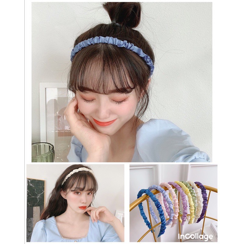 Bờm Tóc Tiểu Thư Autumn