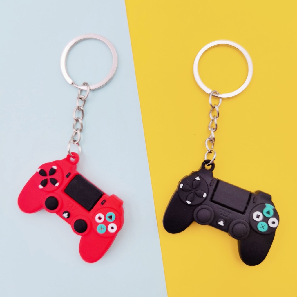 Móc khoá chơi game treo balo