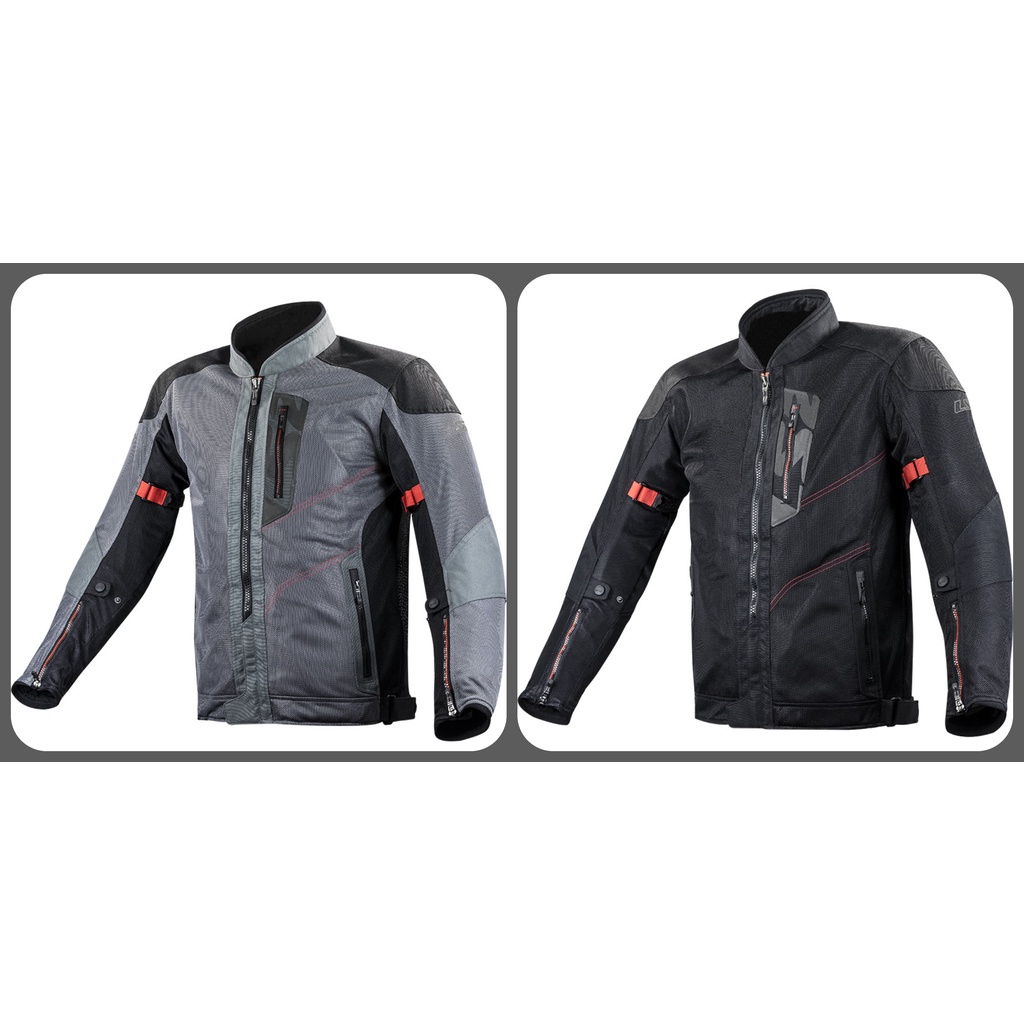 Áo Khoác Giáp LS2 Alba Man Chính Hãng