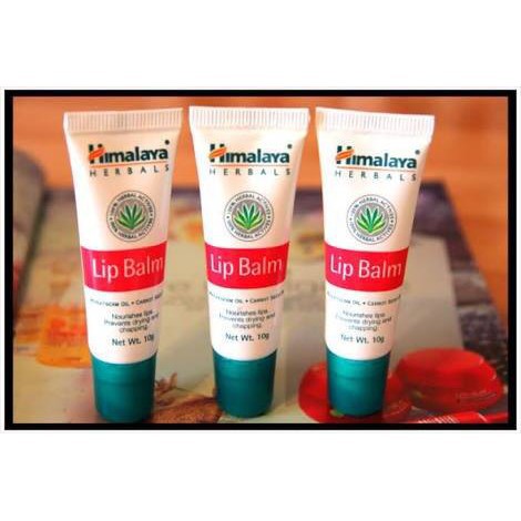 Son dưỡng môi Himalaya Lipbalm