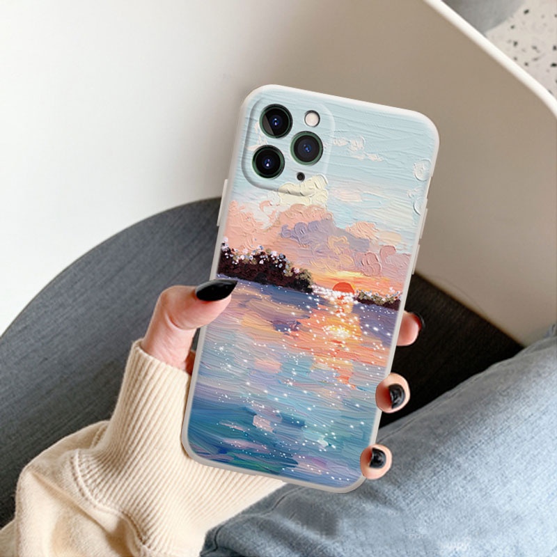 Ốp lưng iphone Ốp lưng iphone vuông cạnh hìnhIphone6/6plus/6S/6S plus/6/7/7plus/8/8plus/X/XS/XS Max/11/12/12PROMAX/12MINI/12PRO/13/13PRO/13PROMAX/13MINI Dinuo case