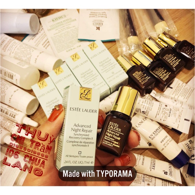 [minisize] serum Estee Lauder advanced night repair