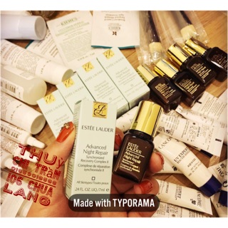 Serum Estee Lauder advanced night repair