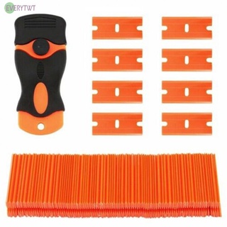 51x/Set Plastic Scraper With Blade Removing Glue Plastic Scraping Tool Hotsale(in stock）