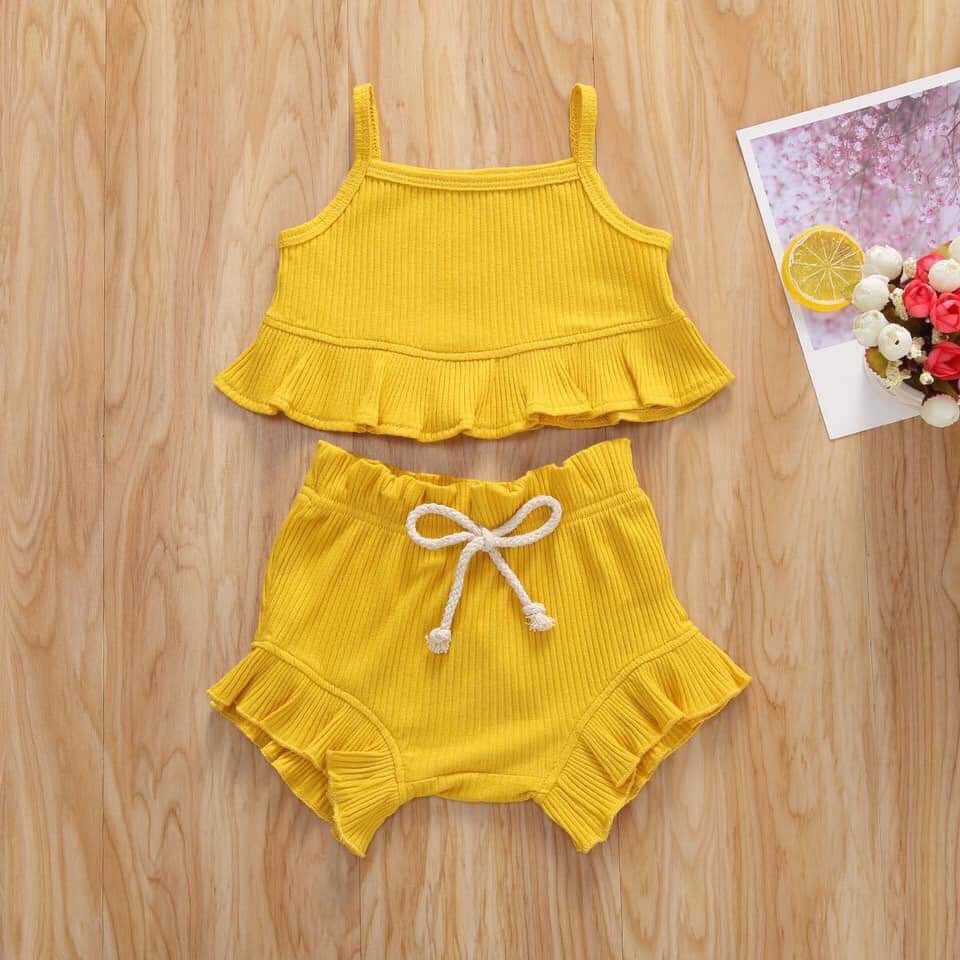 Sét bộ tăm lạnh 2 dây cho bé.