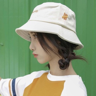 [mũ bucket] Nón Bucket Phong Cách Hàn Quốc Đơn Giản Thời Trang Dành Cho Nữ