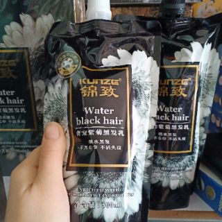 THUỐC NHUỘM ĐEN THẢO DƯỢC