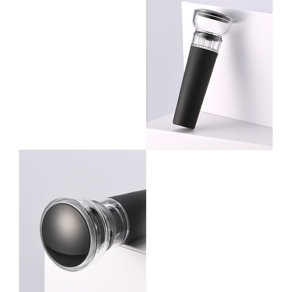 Set dụng cụ mở nắp chai rượu vang UARELIFFE 4 trong 1 tiện lợi