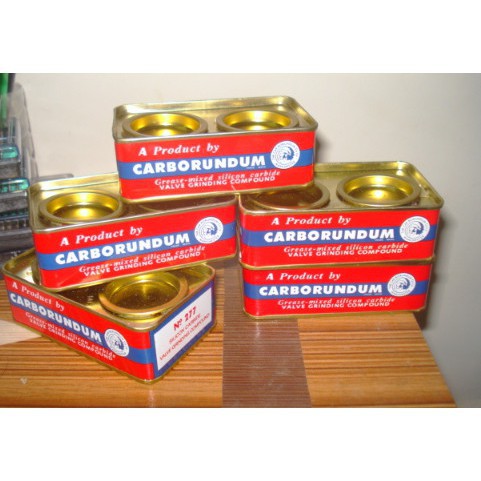 CÁT MÀI SUPAP THÔ &amp; MỊN 2IN 1 ALONGTOOL , SỬA SUPAP XE MÁY TIÊU CHUẨN