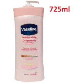 Sữa dưỡng thể toàn thân vaseline- 725ml.