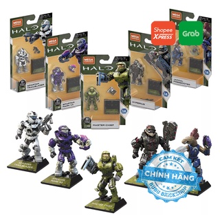 Mega Construx Halo Heroes Series 14 - Bộ xếp hình Mega Construx