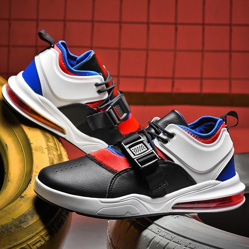 Giày sneakers Cổ thấp thể thao dành cho nam kích thước từ 39-46 | BigBuy360 - bigbuy360.vn