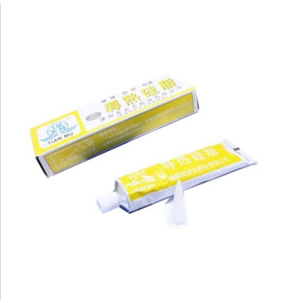 Keo tản nhiệt + keo dán mạch