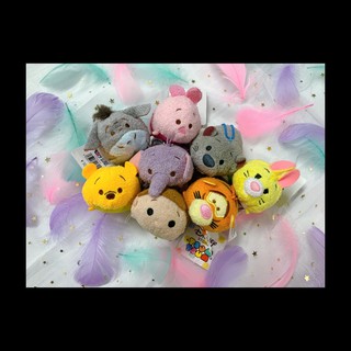 Gấu Bông Xinh - Tsum Tsum Disney