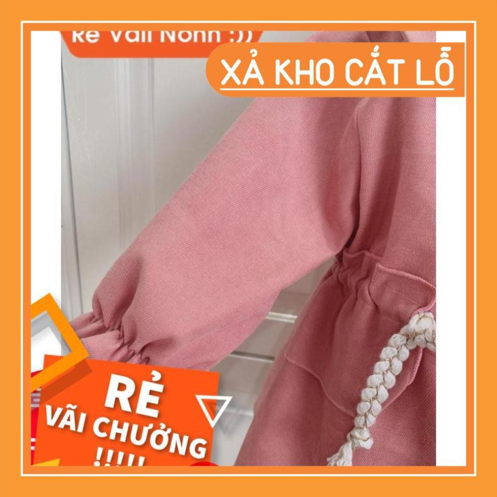 Váy Bé Gái-Đầm Cho Bé Hàng Thiết Kế Cao Cấp VNXK Bé Từ 1 - 8 Tuổi