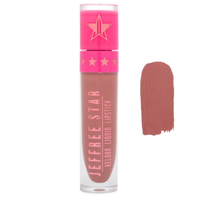 JEFFREE STAR COSMETICS – Son kem dạng lì Velour Liquid Lipstick