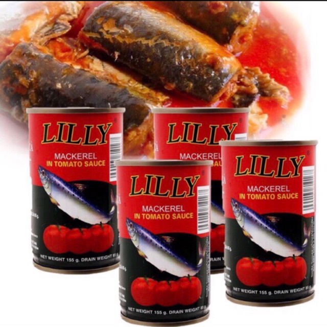 Cá Nục Sốt Cà LiLy Thái Lan | BigBuy360 - bigbuy360.vn