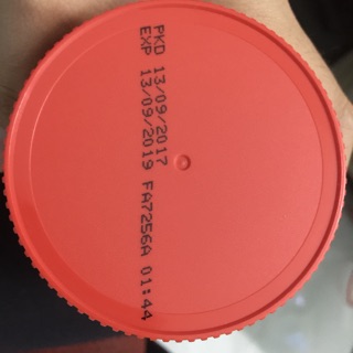 Bơ đậu phộng Chunky Crown - 510g