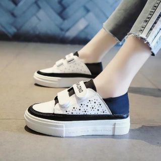 Giầy thể thao quai dán cực xinh (size 35-39)