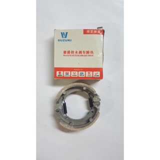 Má phanh suzuki dành cho xe điện tb 50, má cơ 125, má 90, má 100