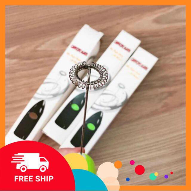 Máy đánh trứng tạo bọt cafe cầm tay mini