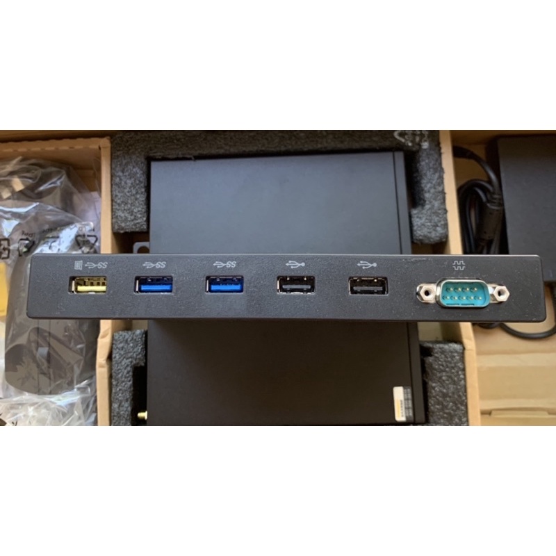 Khung treo tiny Lenovo  và BOX mở rộng tiny Lenovo