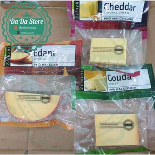 ZELACHI PHÔ MAI CỤC GOUDA/EDAM/CHEDDAR 100G