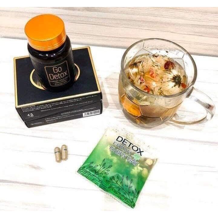 [sale] Combo Trà detox hộp 28v tặng 1h 14 gói [hàng chính hãng].[rẻ nhất shopee] | BigBuy360 - bigbuy360.vn